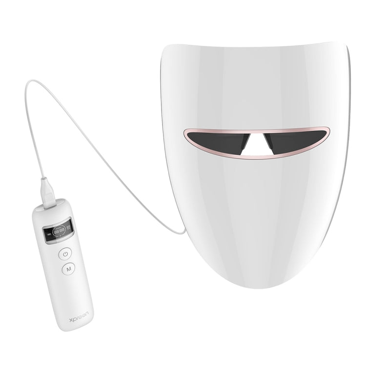 Xpreen Blue & Red Light Therapy Acne Treatment Face Mask - British D'sire Main image