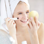Xpreen Rechargeable Pore Cleanser Home Facial Beauty Device with LED Screen & 4 Probes - British D'sire