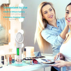 XPREEN XPRE052 Wireless Rechargeable Light Acne Treatment Device Home Acne Clearing Eraser with Blue Light and Red Light(White) - British D'sire