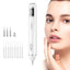 Xpreen XPRE061 Professional Dark Spot Remover Freckle Tattoo Chargeable Wart Mole Remover, with LED Screen and Spotlight(Tarnish) - British D'sire