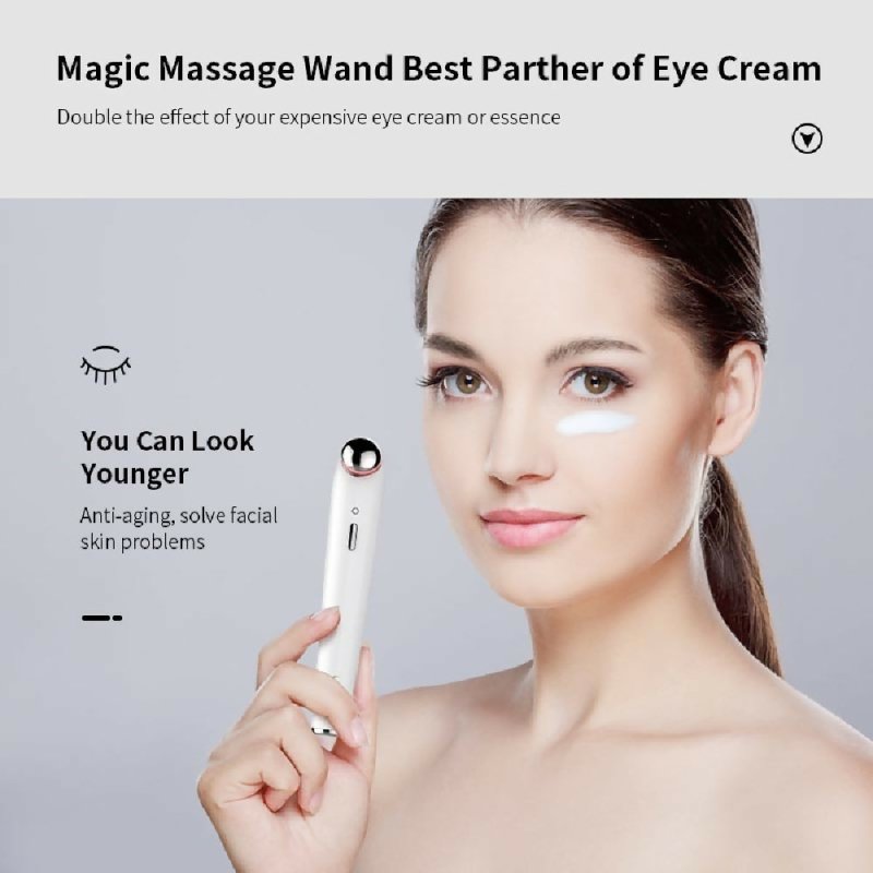 Xpreen XPRE116 Eye Massager Essence Introducer Secondary image