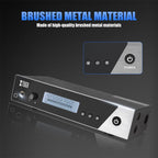 XTUGA IEM1100 Professional Wireless In Ear Monitor System 2 BodyPacks(AU Plug) - British D'sire