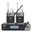 XTUGA IEM1100 Professional Wireless In Ear Monitor System 2 BodyPacks(AU Plug) - British D'sire