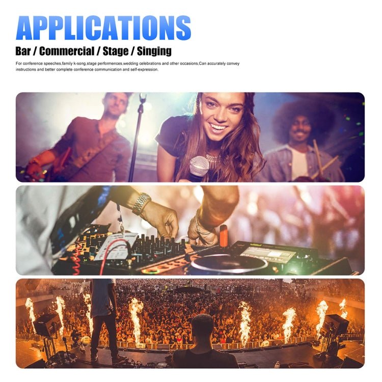 XTUGA IEM1100 Professional Wireless In Ear Monitor System 2 BodyPacks(US Plug) - British D'sire