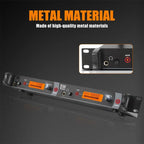 XTUGA RW2080 UHF Wireless Stage Singer In - Ear Monitor System 6 BodyPacks(AU Plug) - British D'sire