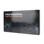 XTUGA S400 Professional 4 - Channel UHF Wireless Microphone System with 4 Handheld Microphone(US Plug) - British D'sire