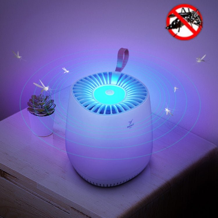 YAGE Household Indoor Mosquito Killer Lamp Silent Physical Fly Killer and Mosquito Repellent(M104) - British D'sire Main image