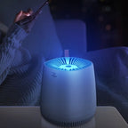 YAGE Household Indoor Mosquito Killer Lamp Silent Physical Fly Killer and Mosquito Repellent(M104) - British D'sire