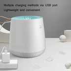 YAGE Household Indoor Mosquito Killer Lamp Silent Physical Fly Killer and Mosquito Repellent(M104) - British D'sire