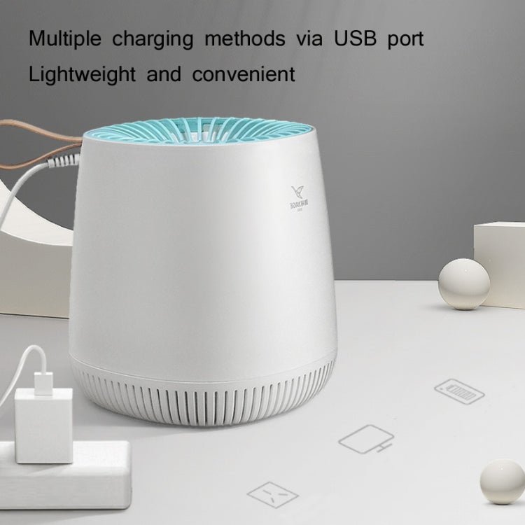 YAGE Household Indoor Mosquito Killer Lamp Silent Physical Fly Killer and Mosquito Repellent(M104) - British D'sire