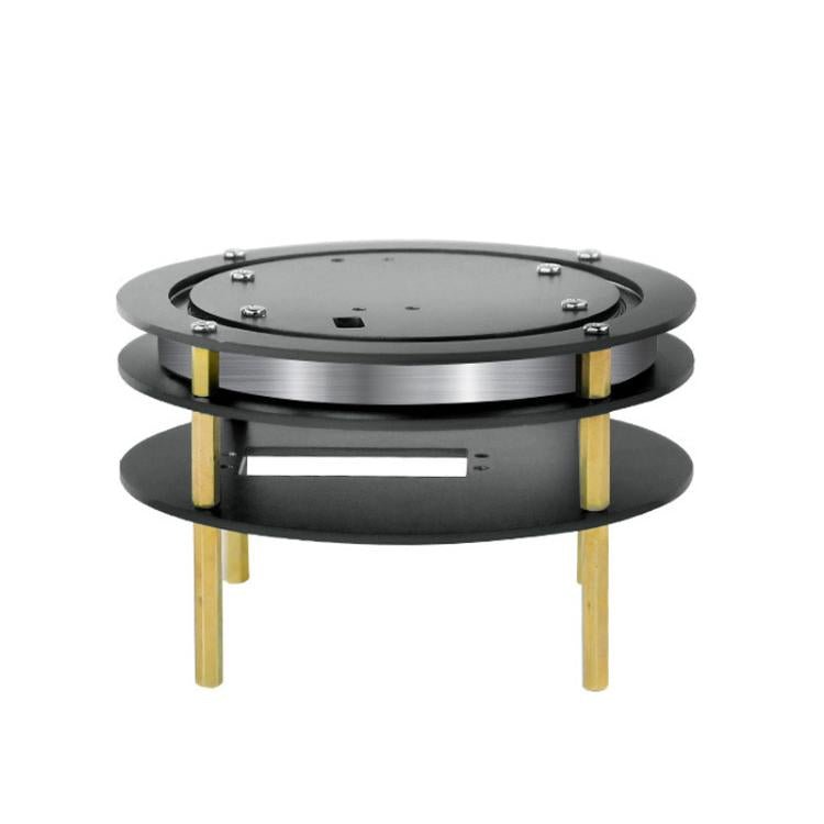 Yahboom 1DOF Electric Platform For Robot Car Black - British D'sire