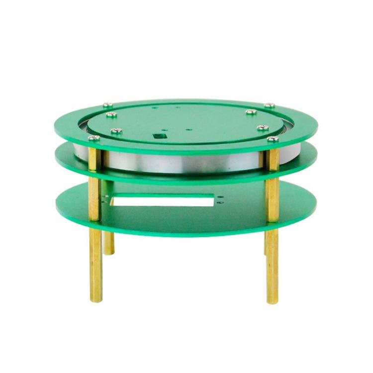 Yahboom 1DOF Electric Platform For Robot Car Green - British D'sire