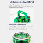 Yahboom 1DOF Electric Platform For Robot Car Green - British D'sire