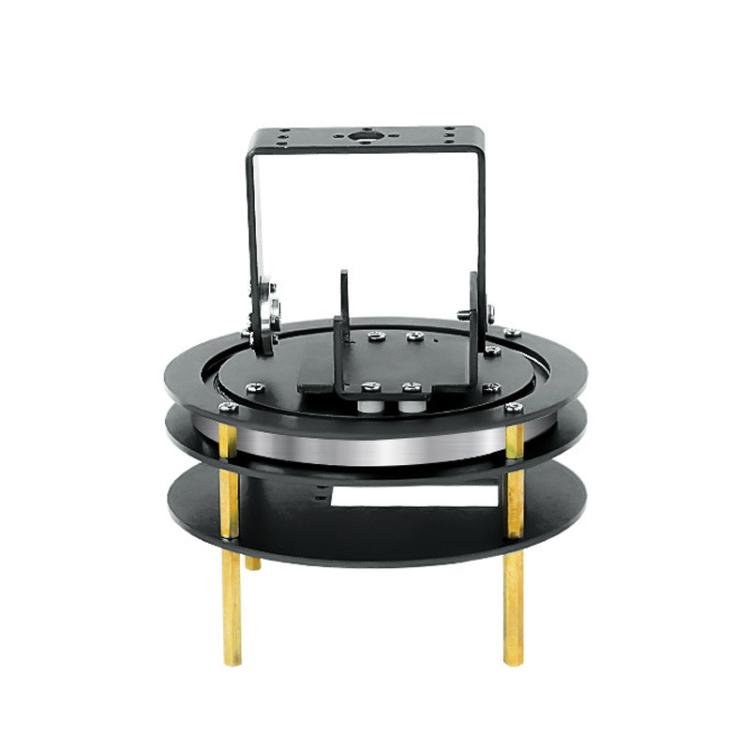 Yahboom 2DOF Electric Platform For Robot Car Black - British D'sire