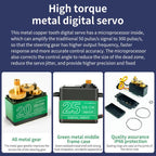 Yahboom 2DOF Electric Platform For Robot Car Black - British D'sire