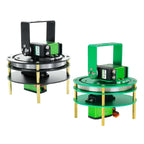 Yahboom 2DOF With Servo Electric Platform For Robot Car Black - British D'sire