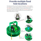 Yahboom 2DOF With Servo Electric Platform For Robot Car Green - British D'sire