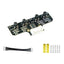Yahboom 4 Channel Infrared Tracking Sensor Module For Smart Car Robot, Spec: With 6Pin Cable+16mm Copper Column - British D'sire