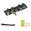 Yahboom 4 Channel Infrared Tracking Sensor Module For Smart Car Robot, Spec: With 6Pin Cable+23mm Copper Column - British D'sire