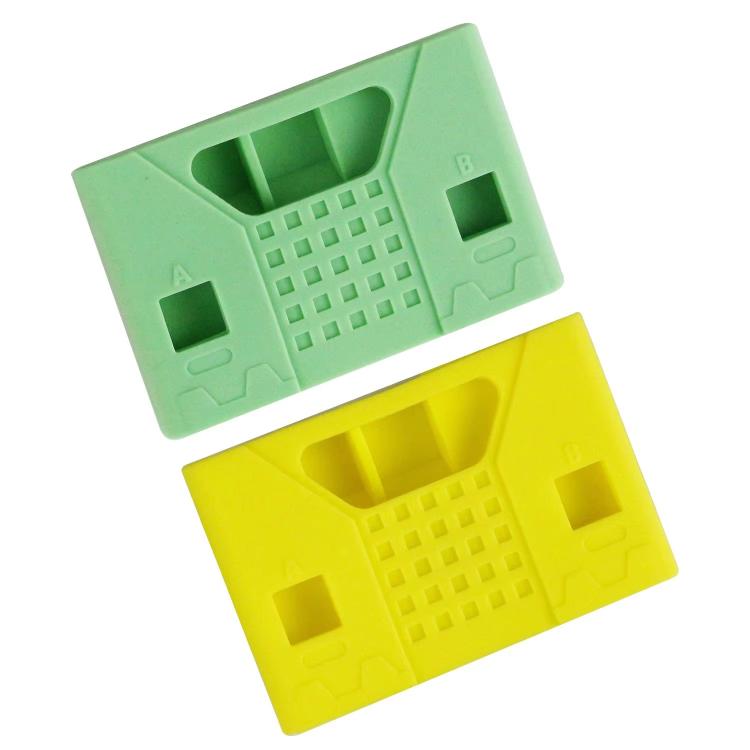 Yahboom For Micro:bit V1.5/ V2 Board Silicone Case Protective Shell(Green) - British D'sire
