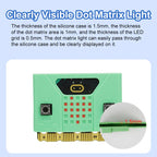 Yahboom For Micro:bit V1.5/ V2 Board Silicone Case Protective Shell(Yellow) - British D'sire