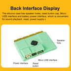 Yahboom For Micro:bit V1.5/ V2 Board Silicone Case Protective Shell(Yellow) - British D'sire