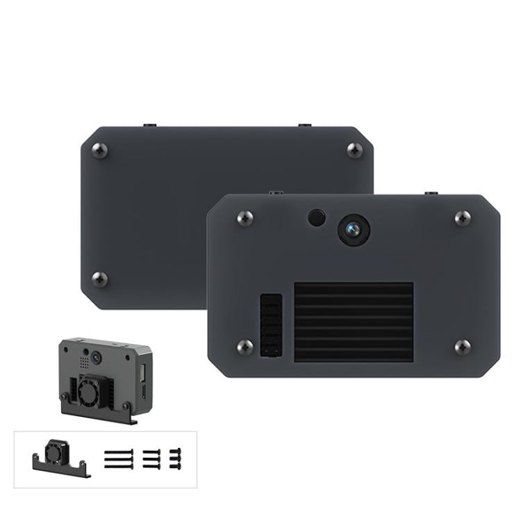 Yahboom K230 Vision Module Standard Edition CanMV Face Recognition Camera Sensor Fixed Bracket Set - British D'sire Main image