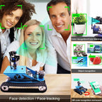 Yahboom K230 Vision Module With 2.4 - Inch HD Touch Screen 32G TF Card Separate K230 - British D'sire