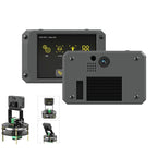 Yahboom K230 Vision Module With 2.4 - Inch HD Touch Screen 32G TF Card With 2DOF Electric PTZ - British D'sire