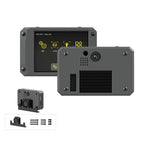 Yahboom K230 Vision Module With 2.4 - Inch HD Touch Screen 32G TF Card With Fixed Bracket - British D'sire