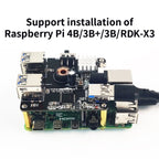 Yahboom USB3.0 HUB Expansion Board ROS Robot Expansion Dock(6000301226) - British D'sire