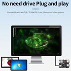 Yahboom USB3.0 HUB Expansion Board ROS Robot Expansion Dock(6000301226) - British D'sire
