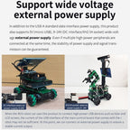 Yahboom USB3.0 HUB Expansion Board ROS Robot Expansion Dock(6000301226) - British D'sire