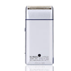 Yandou SC - W301U Shaver Men Electric Rechargeable Reciprocating Razor With Temple Trimmer CN Plug - British D'sire