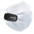 Yanmai K2 Portable Mini Wireless Bluetooth Lapel Microphone(Red) - British D'sire