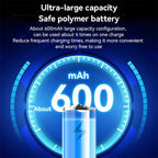 Yesido MG13 Intelligent Hot Compress Eye Massage Care Instrument(White) - British D'sire