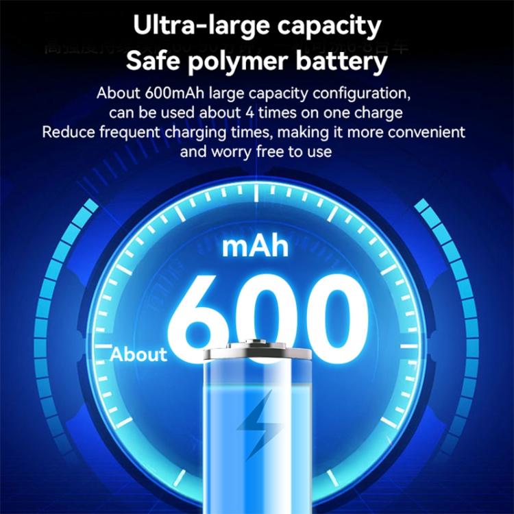 Yesido MG13 Intelligent Hot Compress Eye Massage Care Instrument(White) - British D'sire