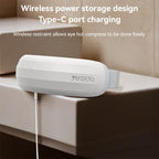 Yesido MG13 Intelligent Hot Compress Eye Massage Care Instrument(White) - British D'sire