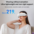 Yesido MG13 Intelligent Hot Compress Eye Massage Care Instrument(White) - British D'sire