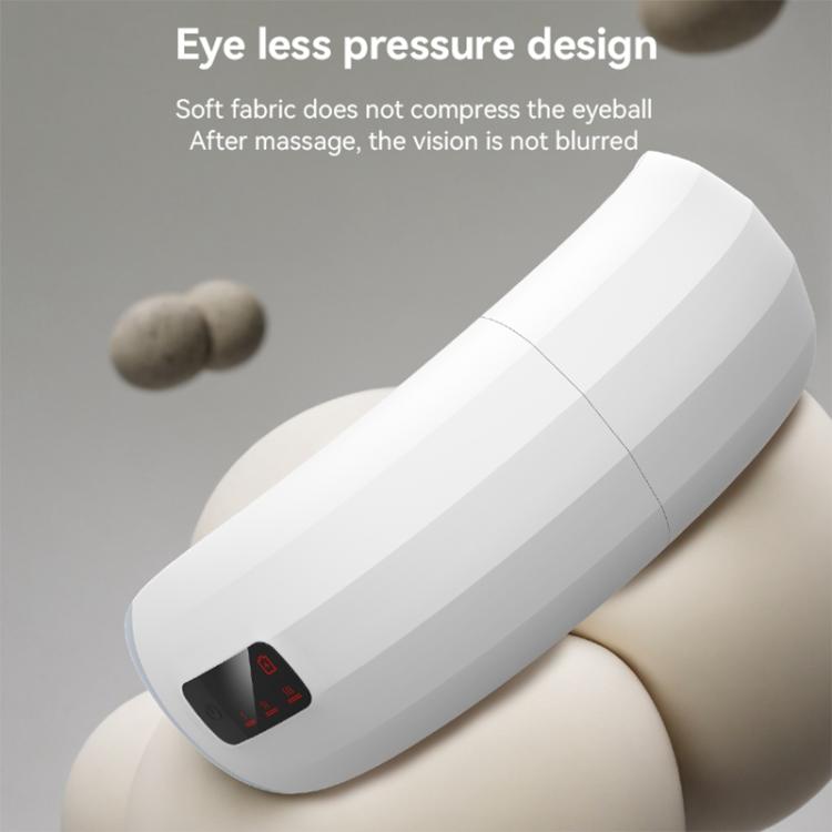 Yesido MG13 Intelligent Hot Compress Eye Massage Care Instrument(White) - British D'sire