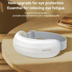 Yesido MG13 Intelligent Hot Compress Eye Massage Care Instrument(White) - British D'sire