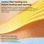 Yesido MG13 Intelligent Hot Compress Eye Massage Care Instrument(White) - British D'sire