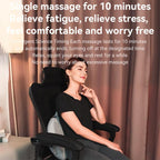 Yesido MG15 Infrared Heat Back Massager(Grey) - British D'sire