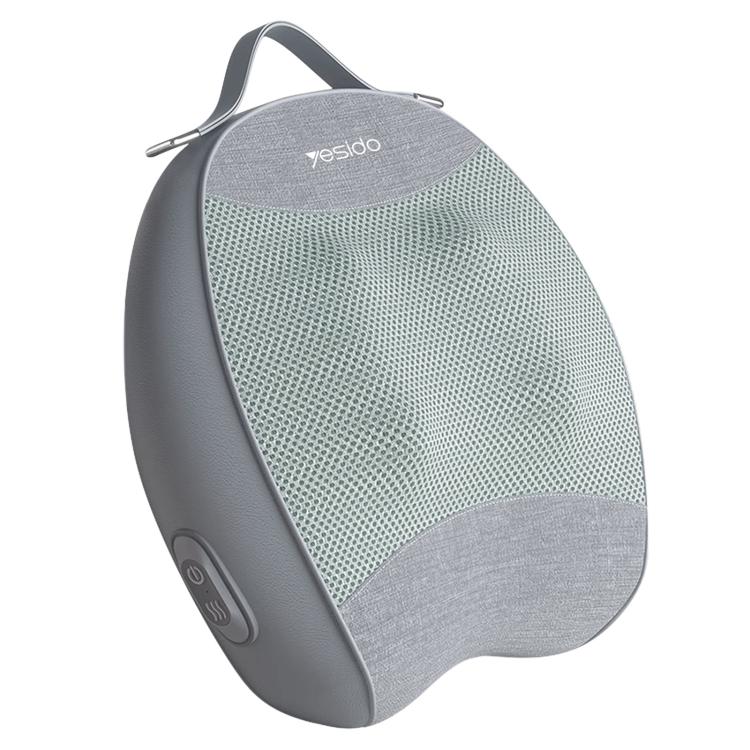 Yesido MG15 Infrared Heat Back Massager(Grey) - British D'sire