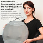 Yesido MG15 Infrared Heat Back Massager(Grey) - British D'sire