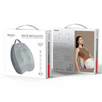 Yesido MG15 Infrared Heat Back Massager(Grey) - British D'sire