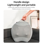 Yesido MG15 Infrared Heat Back Massager(Grey) - British D'sire
