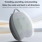 Yesido MG15 Infrared Heat Back Massager(Grey) - British D'sire