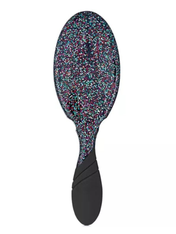 Wet Brush Pro Detangler Holiday Sparkle Silver Secondary image