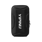 YIPINU Outdoor Multifunctional Arm Cycling Running Fitness Sports Phone Bag(Black) - British D'sire